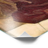 燃え盛る6月 フォトプリント            (角)