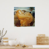 燃え盛る6月 ポスター (キッチン)