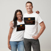 燃え立つこと"Samoanプライド" Tシャツ (ユニセックス)