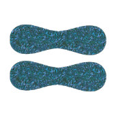 燃え素朴たカデットブルーのテクスチャ付き壁 野球ボール (パネル)