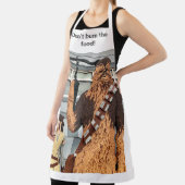 燃やさないで エプロン (インサイチュ)