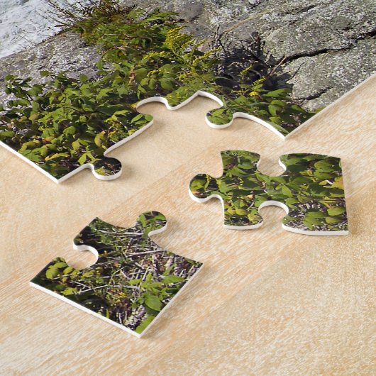 燃やされた島の灯台、メインのパズル ジグソーパズル (側面)