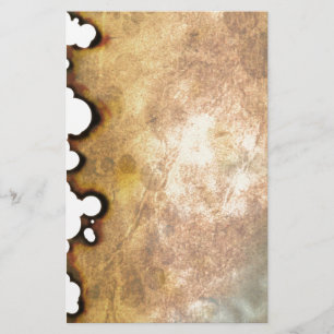 燃やされた羊皮紙II 便箋