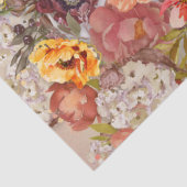 燃エレガント焼オレンジラストクリームフローラ 薄葉紙 (詳細)