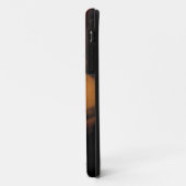 燃保炎キャンドル Case-Mate iPhoneケース (裏面/左)