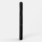 燃保炎キャンドル Case-Mate iPhoneケース (裏面/右)