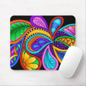 燃料の増加 マウスパッド (マウス)