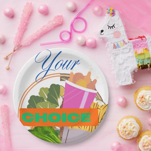 燃料または愚か者 – あなたの呼び出し ペーパープレート (パーティー)