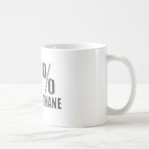 燃料を競争させるニトロメタンのドラッグ コーヒーマグカップ