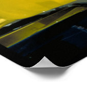 燃料カスタムタンクサウスダコタ ポスター (角)