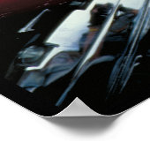 燃料カスタムタンクサウスダコタ ポスター (角)