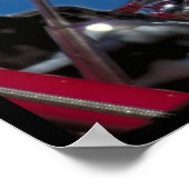 燃料カスタムタンクサウスダコタ ポスター (角)