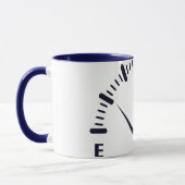 燃料コーヒー マグカップ (左)