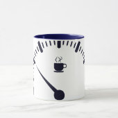 燃料コーヒー マグカップ (中央)