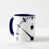 燃料コーヒー マグカップ (正面左)