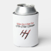 燃料スタンプのサインアップ 缶クーラー (缶正面)