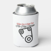 燃料スタンプのサインアップ 缶クーラー (缶正面)