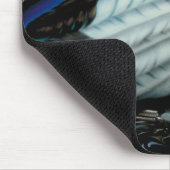 燃料タンクのmousepad マウスパッド (コーナー)