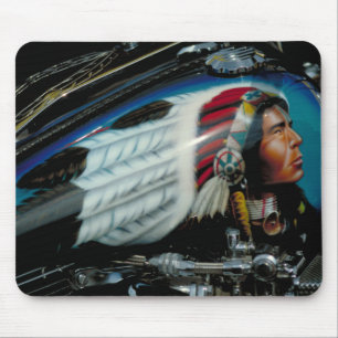 燃料タンクのmousepad マウスパッド