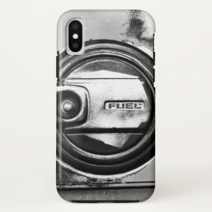燃料タンクキャップ iPhone XSケース