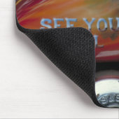 燃料タンク マウスパッド (コーナー)