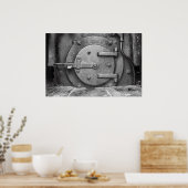 燃料ドア – プリント (キッチン)