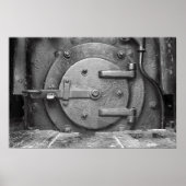 燃料ドア – プリント (正面)