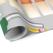 燃料価格 ラッピングペーパー (ロールコーナー)