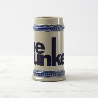 燃料庫のジョッキ ビールジョッキ