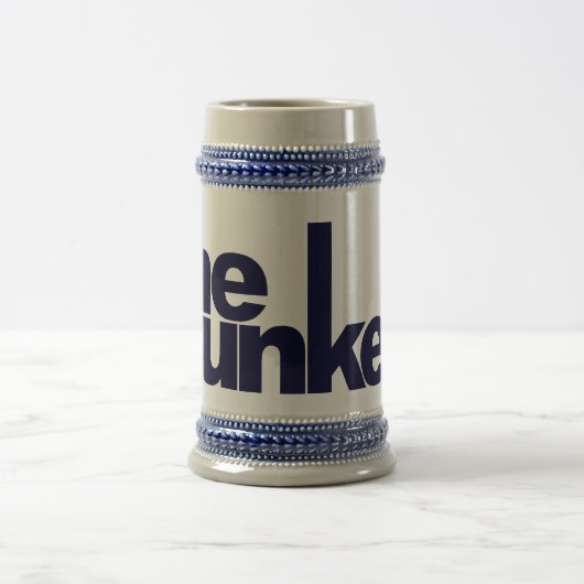 燃料庫のジョッキ ビールジョッキ (中央)