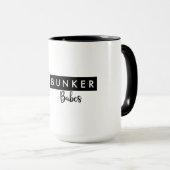 燃料庫の可愛い人 マグカップ (正面右)