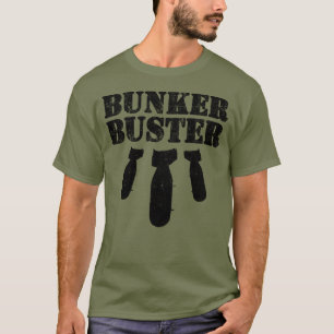燃料庫の破壊者の人のTシャツ Tシャツ