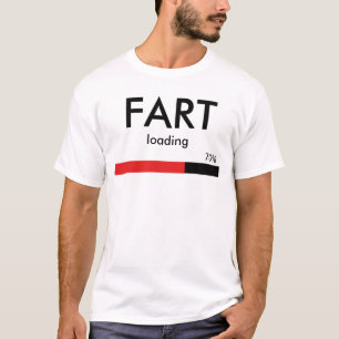 燃料装荷70% Tシャツ