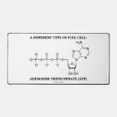 燃料電池違うのATP生化学の一種 デスクマット (正面)