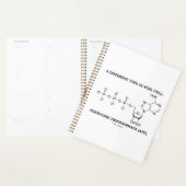 燃料電池違うのATP生化学の一種 プランナー手帳 (ディスプレー)