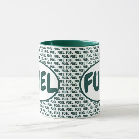 燃料 マグカップ (中央)