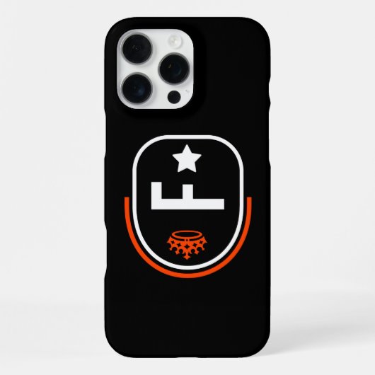 燃料 iPhoneケース (裏面)