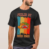 燃料 Tシャツ (正面)