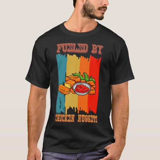 燃料 Tシャツ (正面)