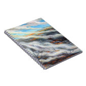 燃焼した地球2014年 ノートブック (右側)