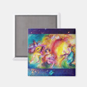 燃焼カーニバル マグネット (正面/裏面)