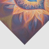 燃焼ハート分離組織 薄葉紙 (詳細)