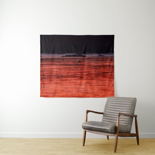 燃焼水 タペストリー (インサイチュ(横))