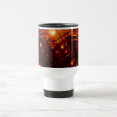 燃焼炎マグカップ トラベルマグ (中央)