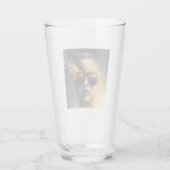 燃焼眼鏡ガラスタンプラー タンブラーグラス (裏面)