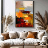 燃焼範囲 ポスター