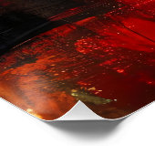 燃焼範囲 ポスター (コーナー)