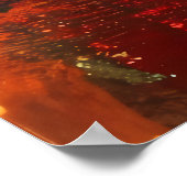 燃焼範囲 ポスター (角)