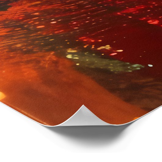 燃焼範囲 ポスター (角)