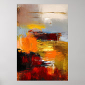 燃焼範囲 ポスター (正面)